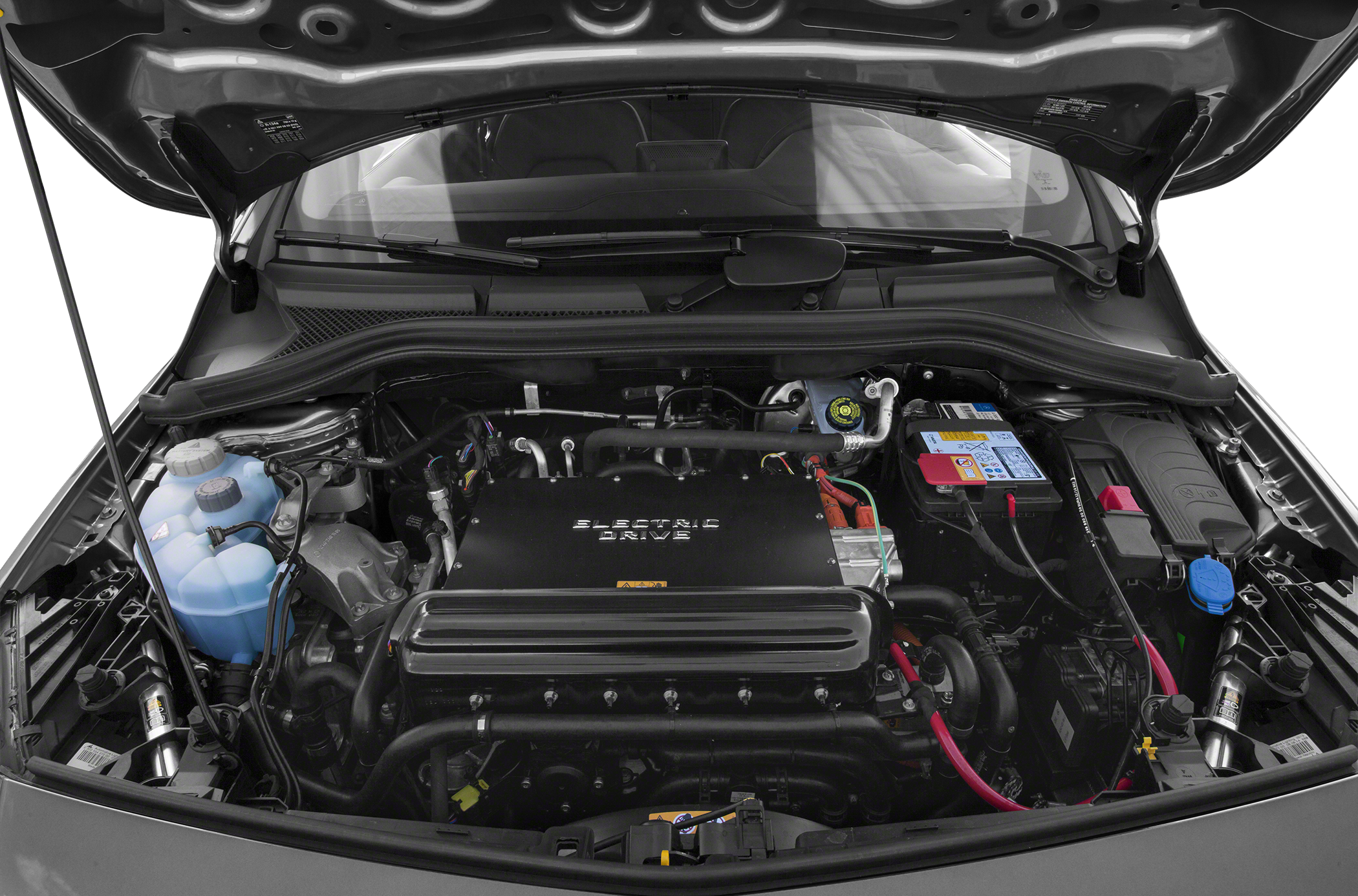 2015 Mercedes-Benz B-Class Electric Drive