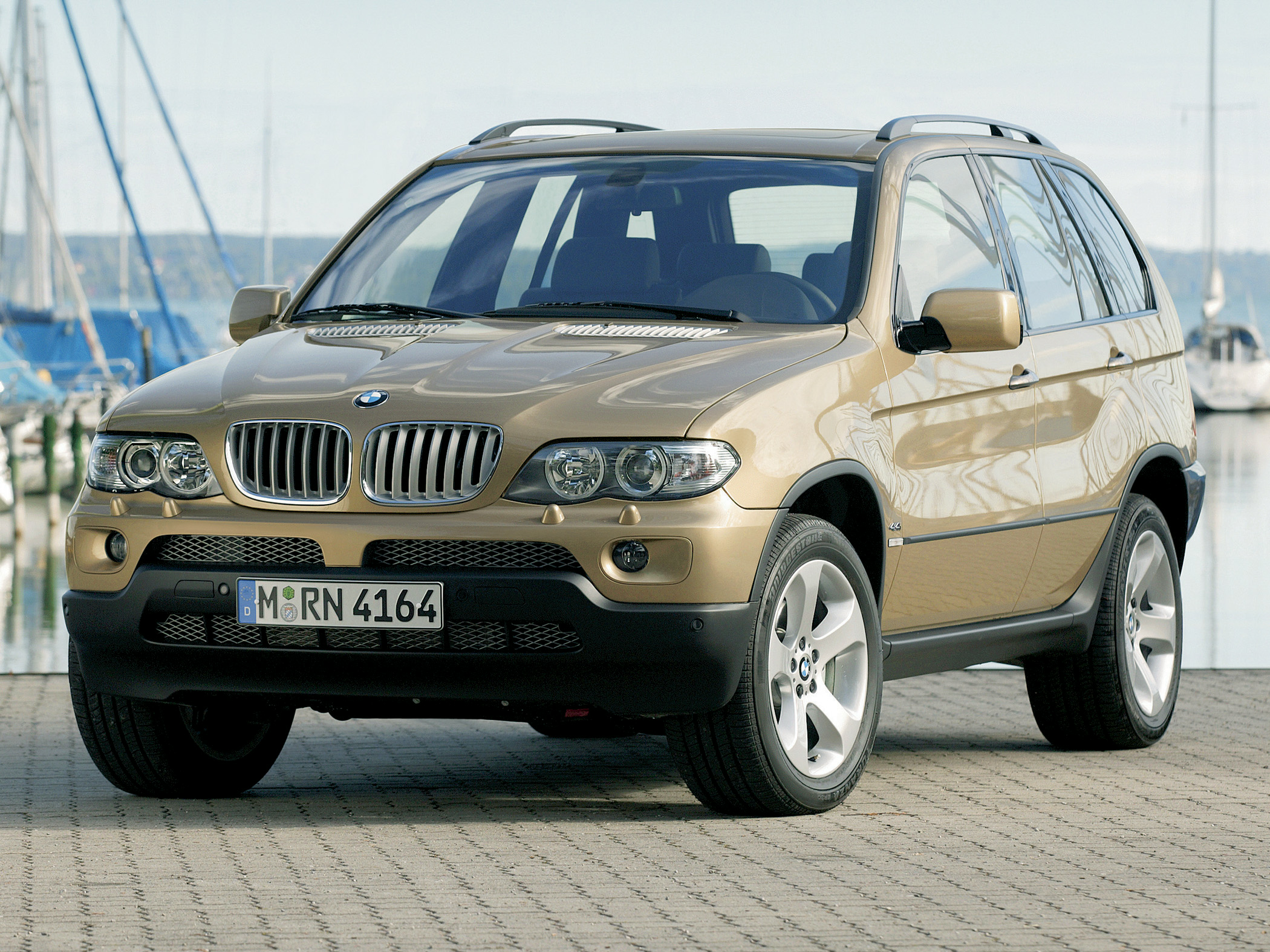 2005 BMW X5 Specs, Price, MPG & Reviews