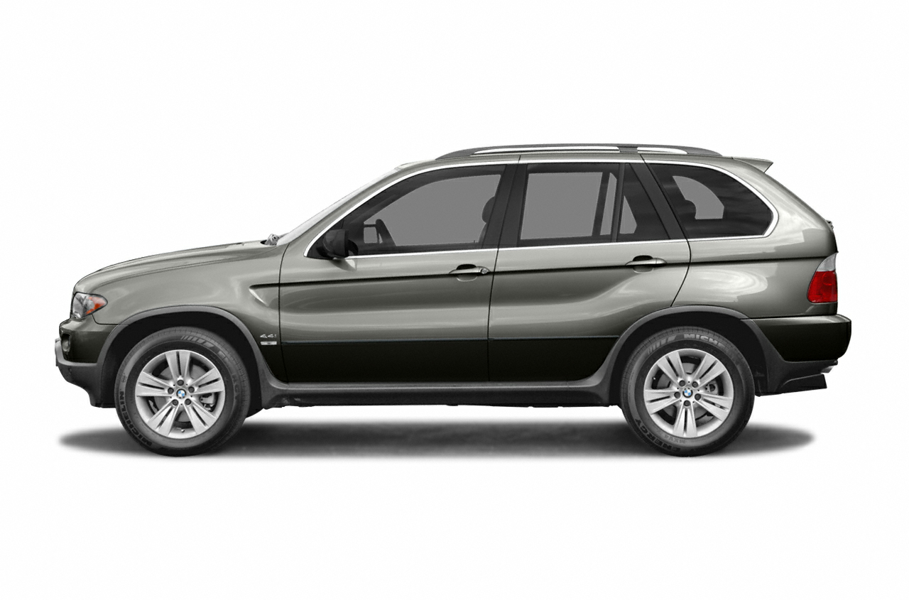 2005 bmw deals x5 custom