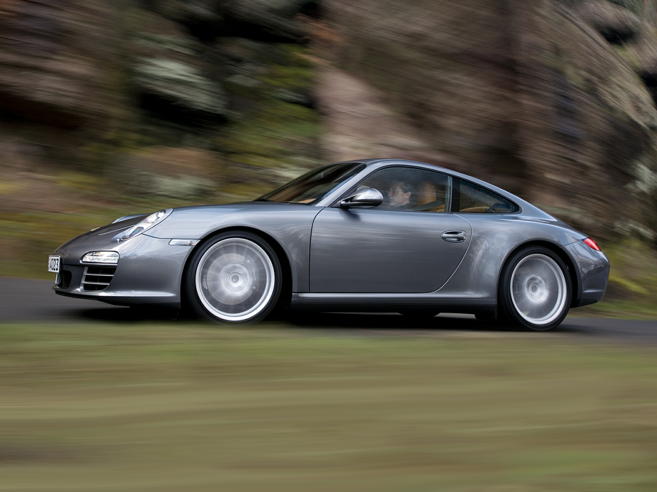 2010 Porsche 911