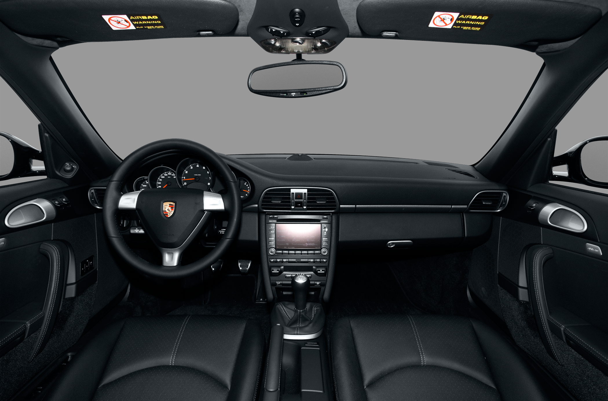 2010 Porsche 911