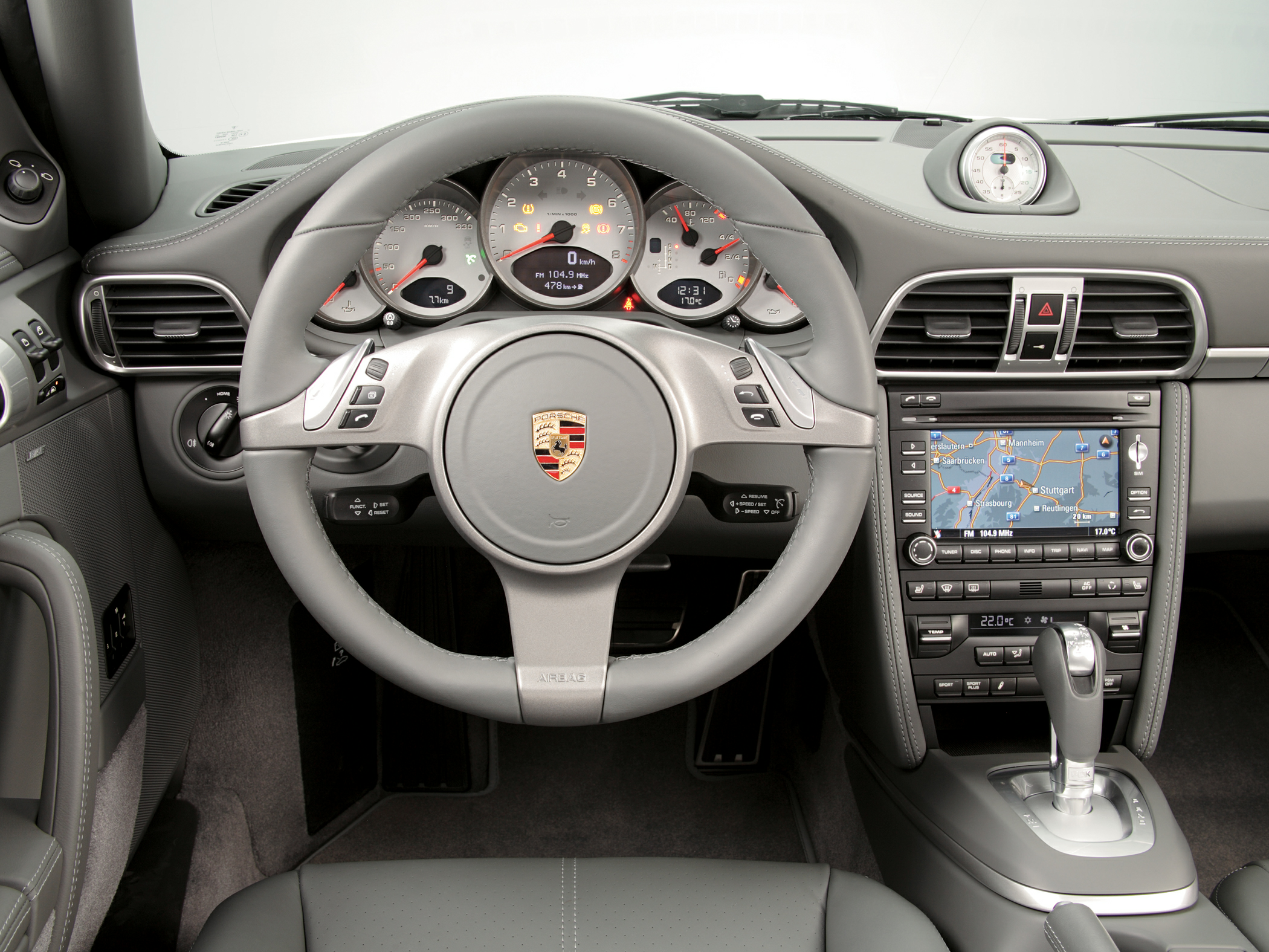 2010 Porsche 911