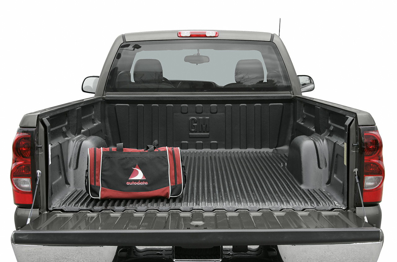 2007 Chevrolet Silverado 1500