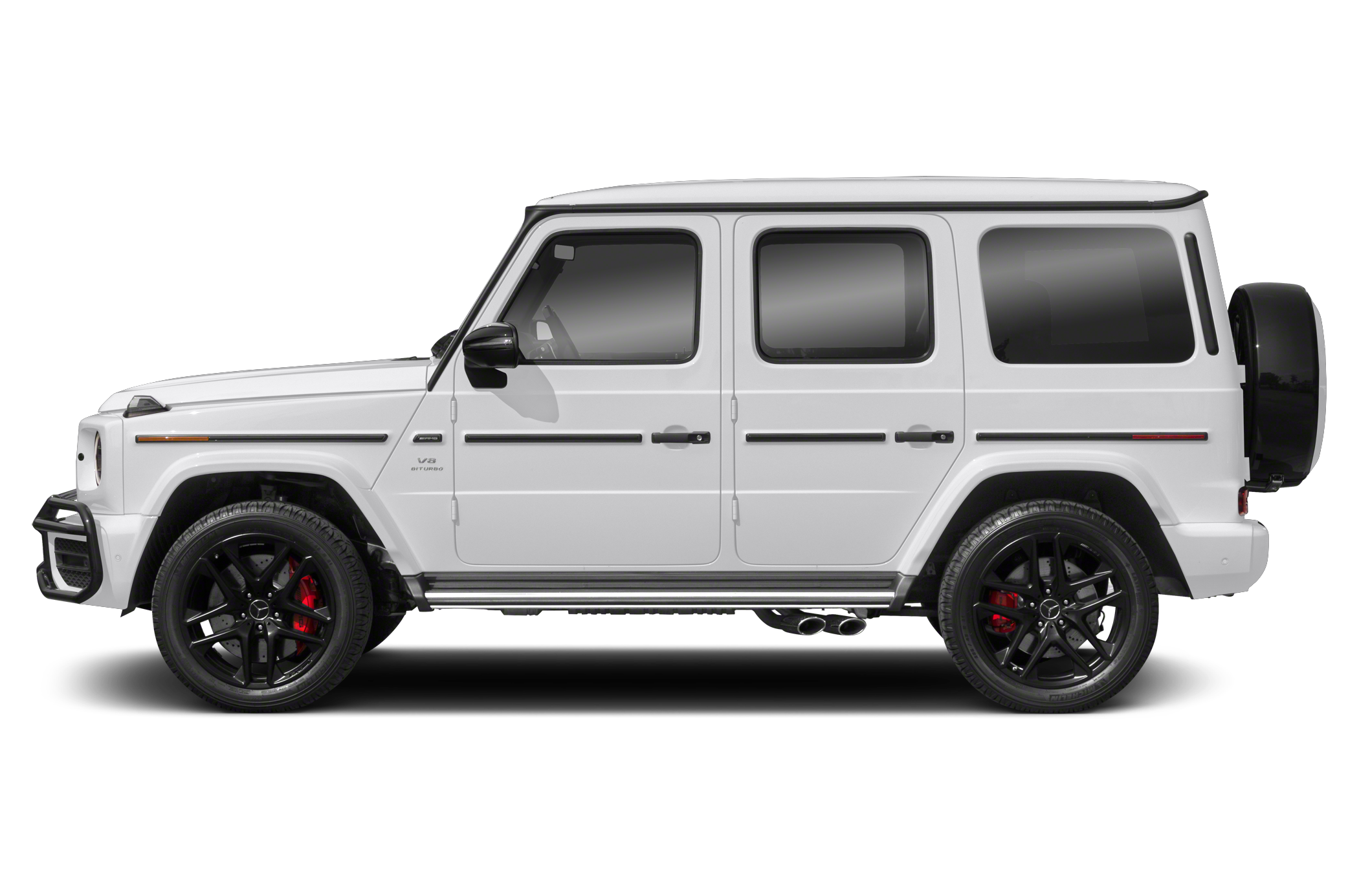 Mercedes-Benz AMG G 63 Grand Edition Model Info