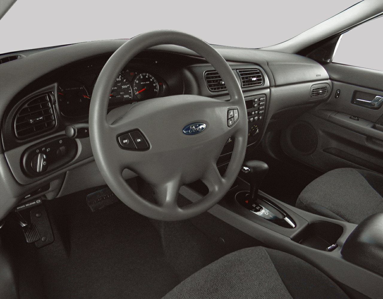 2002 Ford Taurus