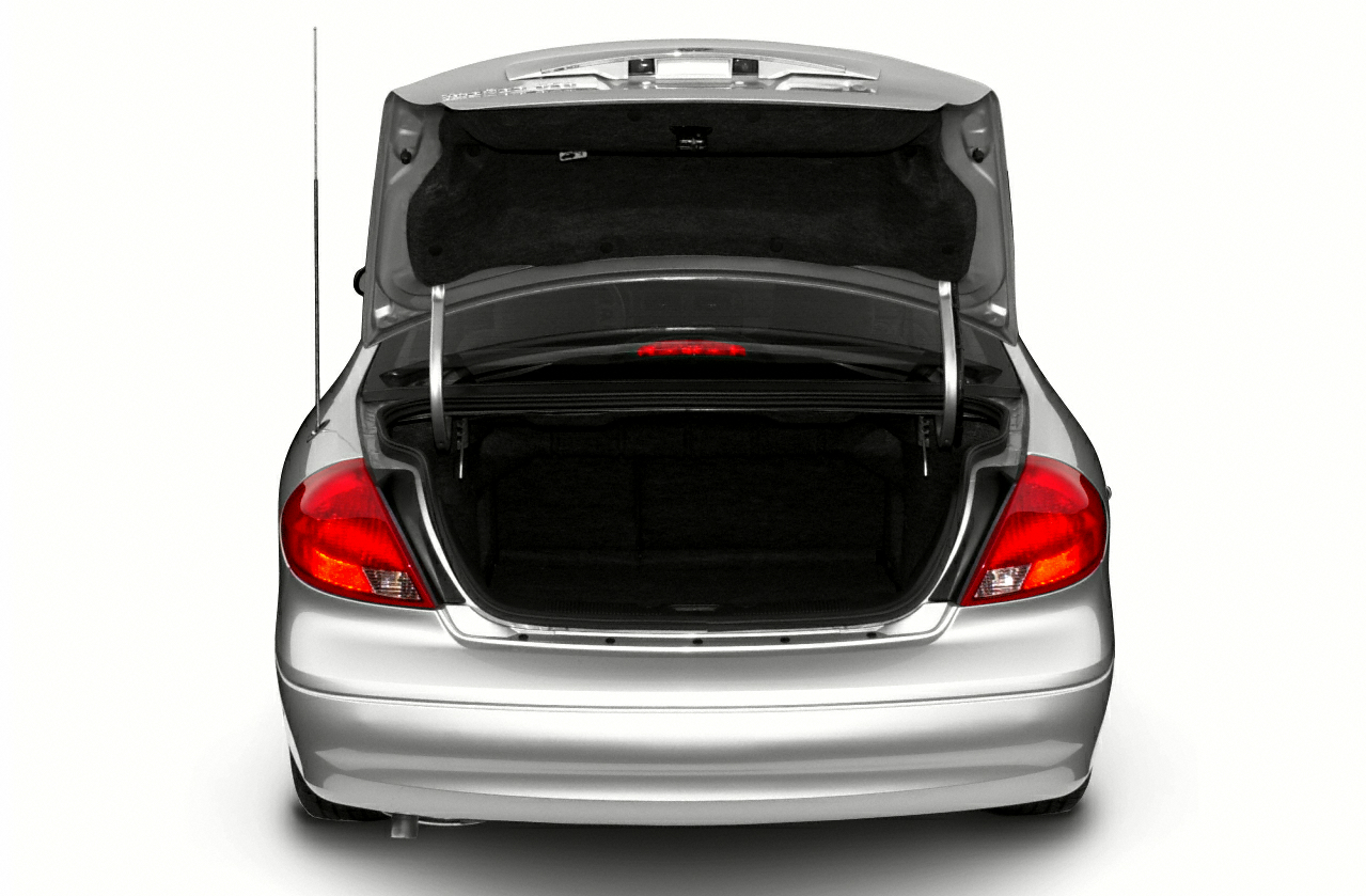 2002 Ford Taurus