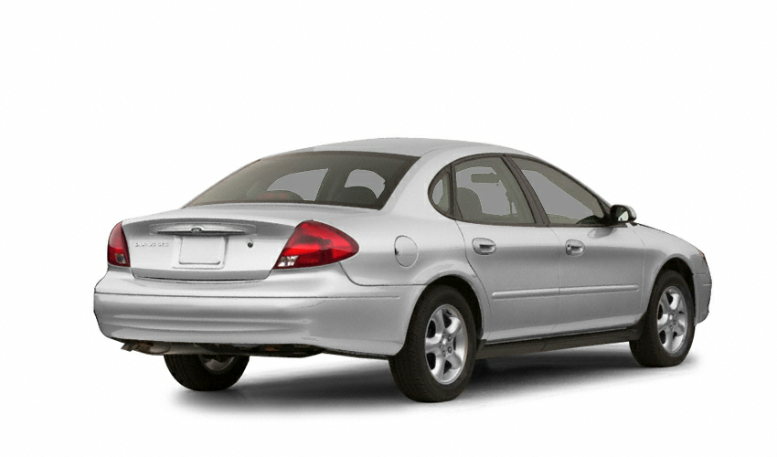 2002 Ford Taurus