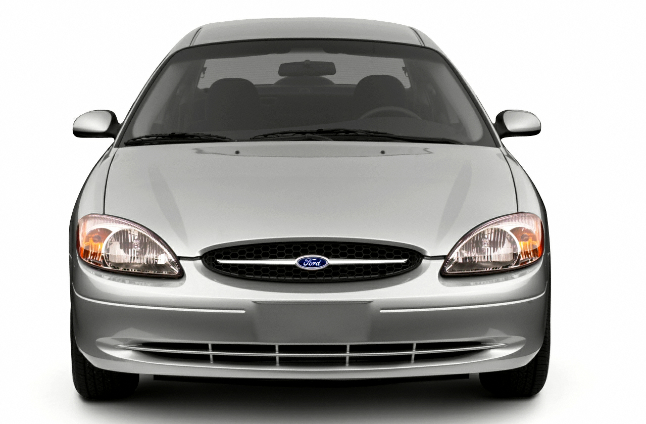 2002 Ford Taurus