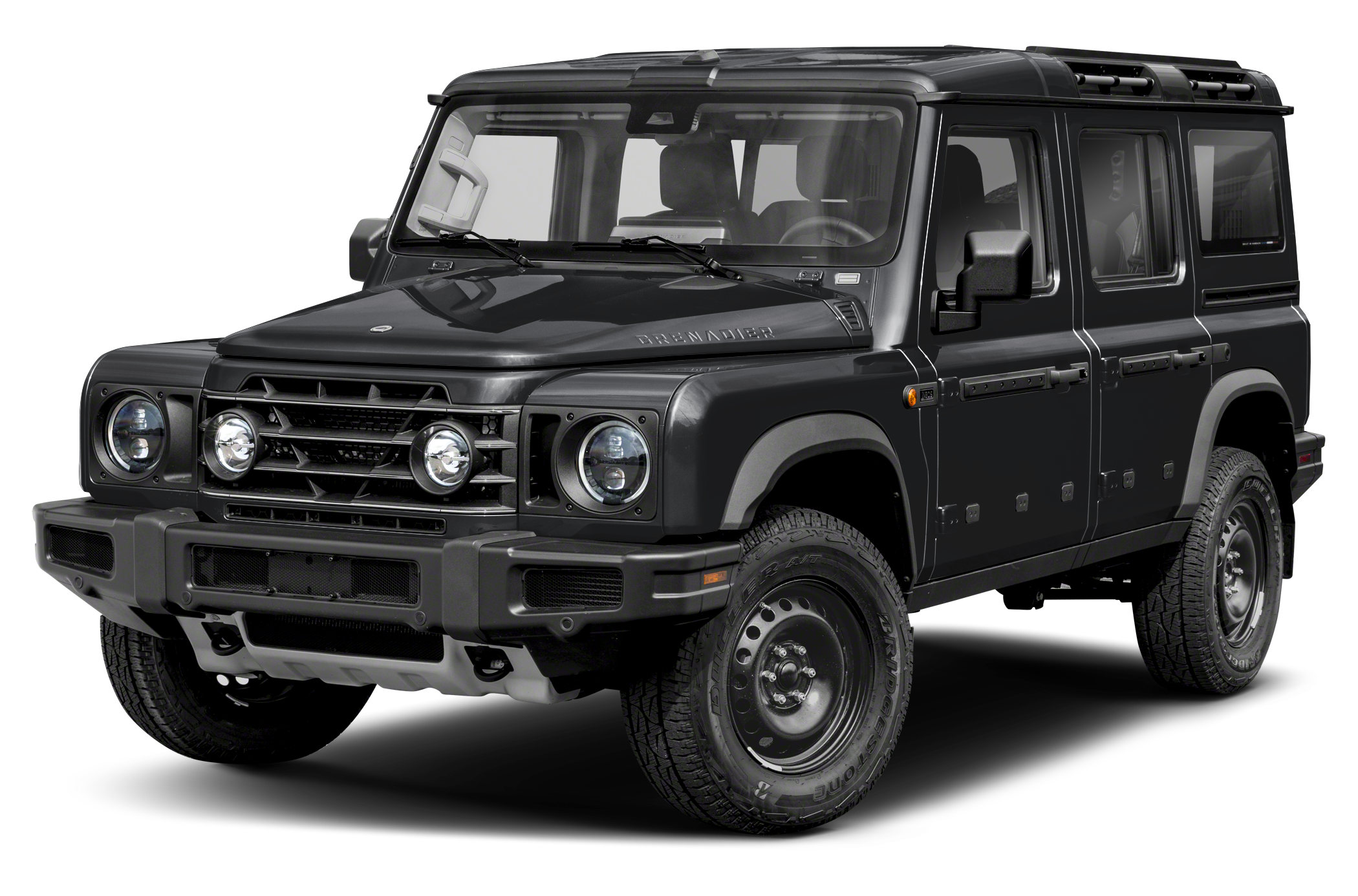 2026 INEOS Grenadier Trialmaster Edition