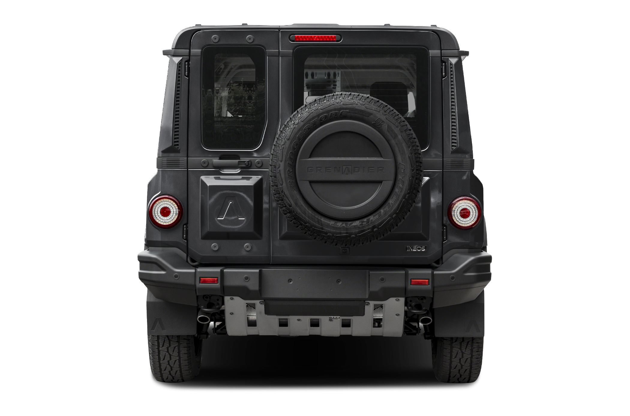 2026 INEOS Grenadier