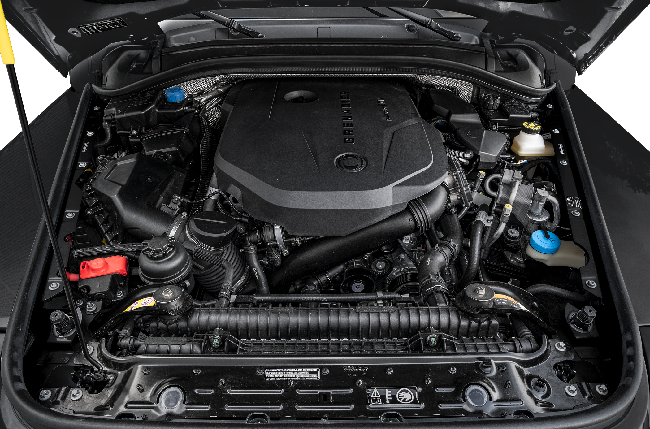 2026 INEOS Grenadier