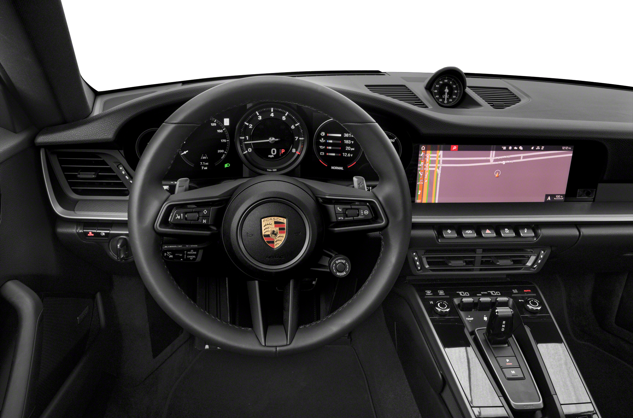 2023 Porsche 911