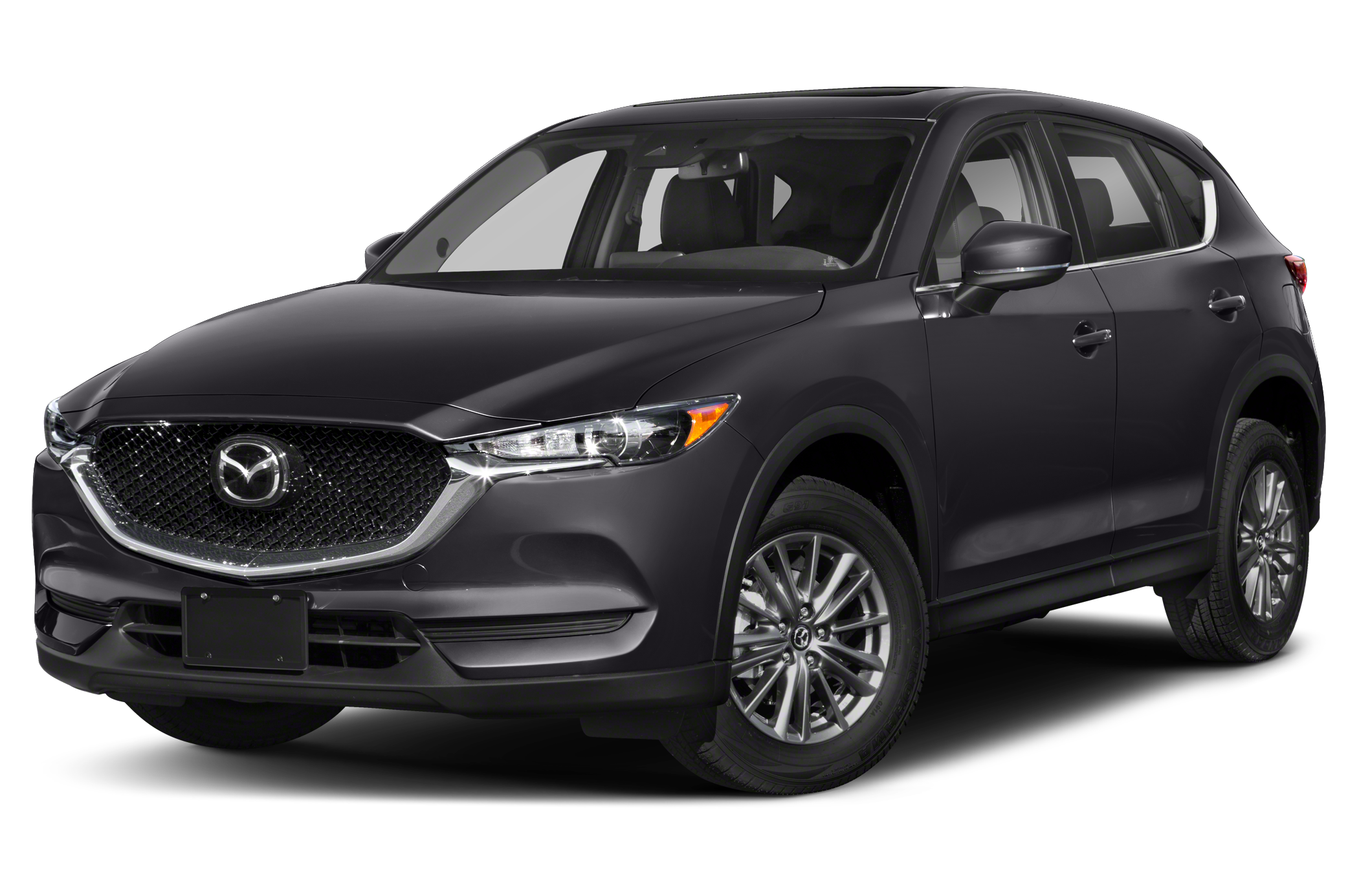 2019 mazda cx 5 trim comparison