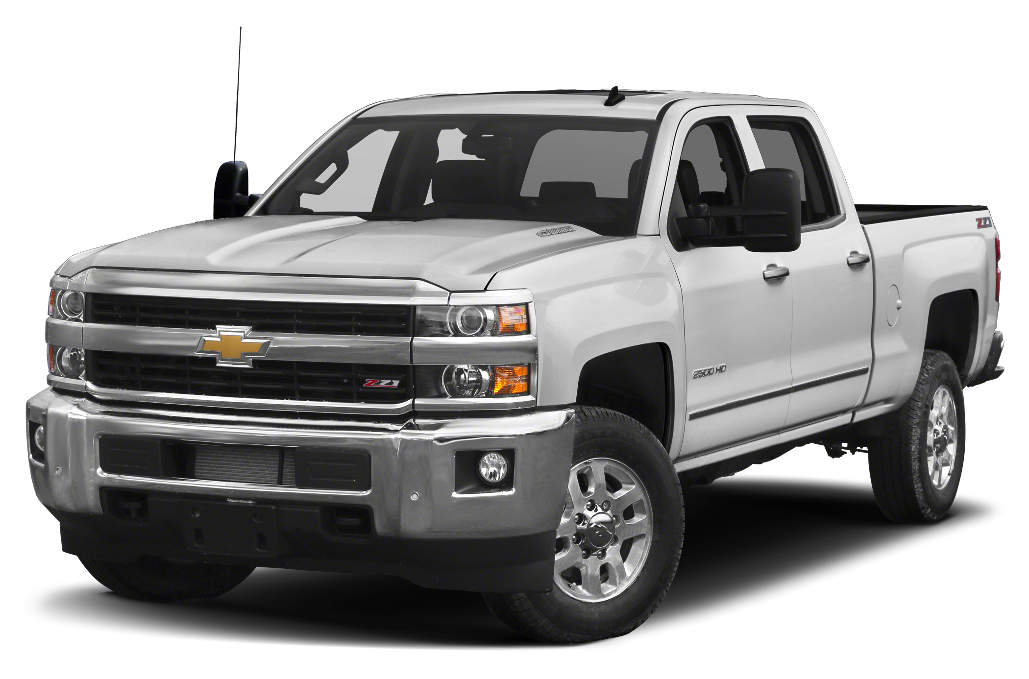 2018 Chevrolet Silverado 2500 LTZ