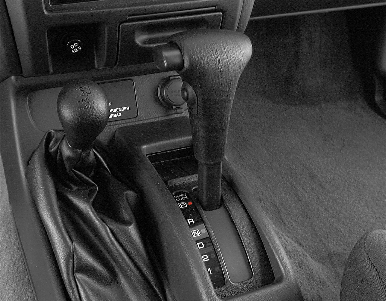 2001 Nissan Frontier