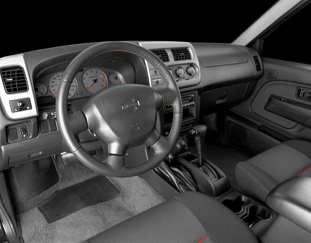2001 Nissan Frontier