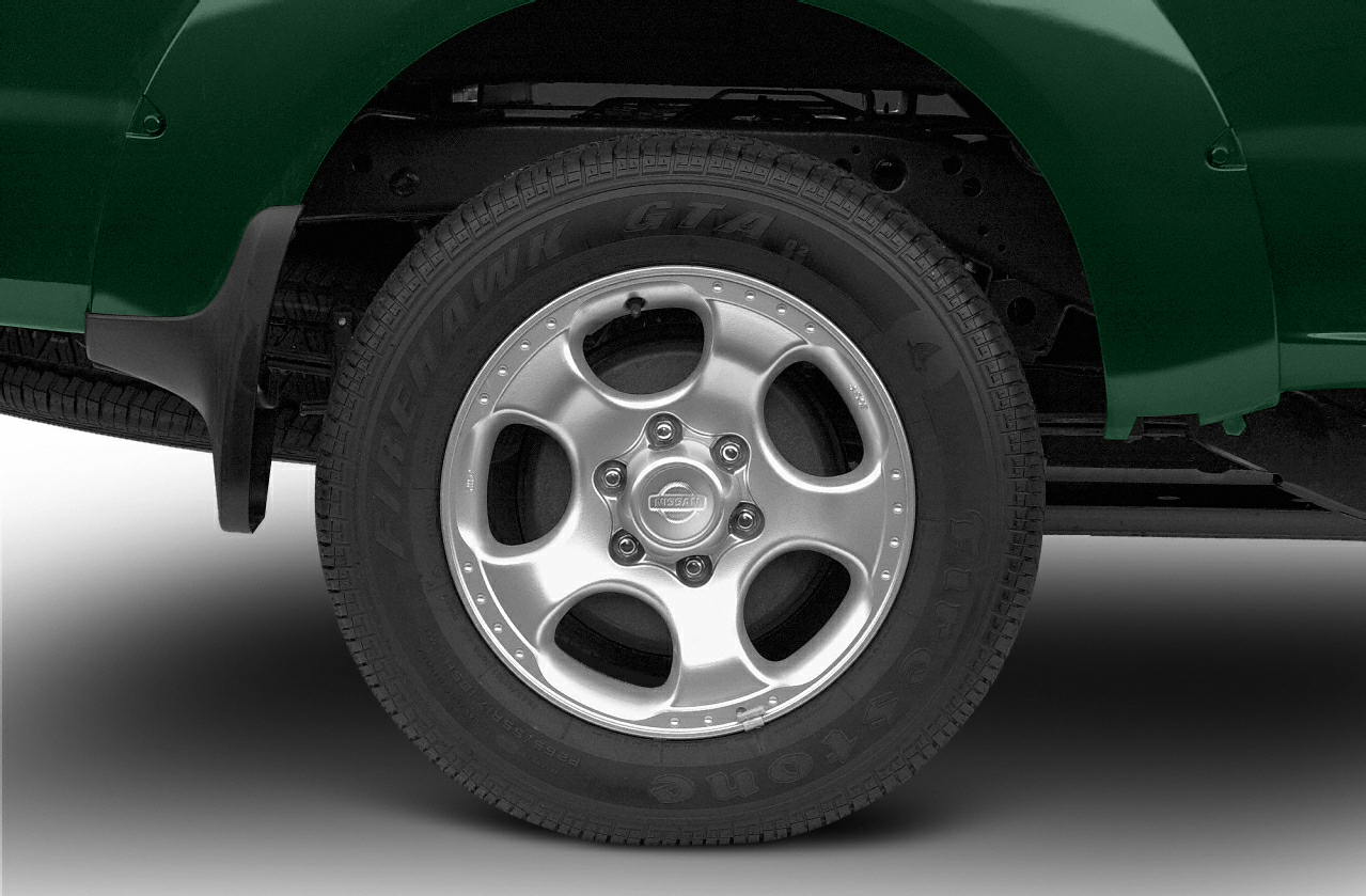 2001 Nissan Frontier