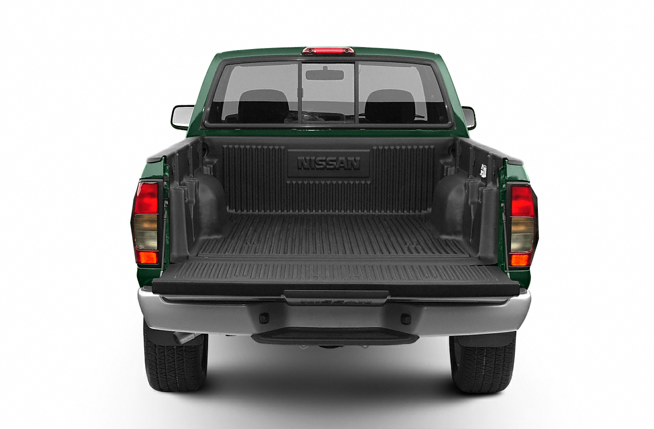 2001 Nissan Frontier