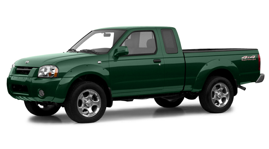 2001 Nissan Frontier XE