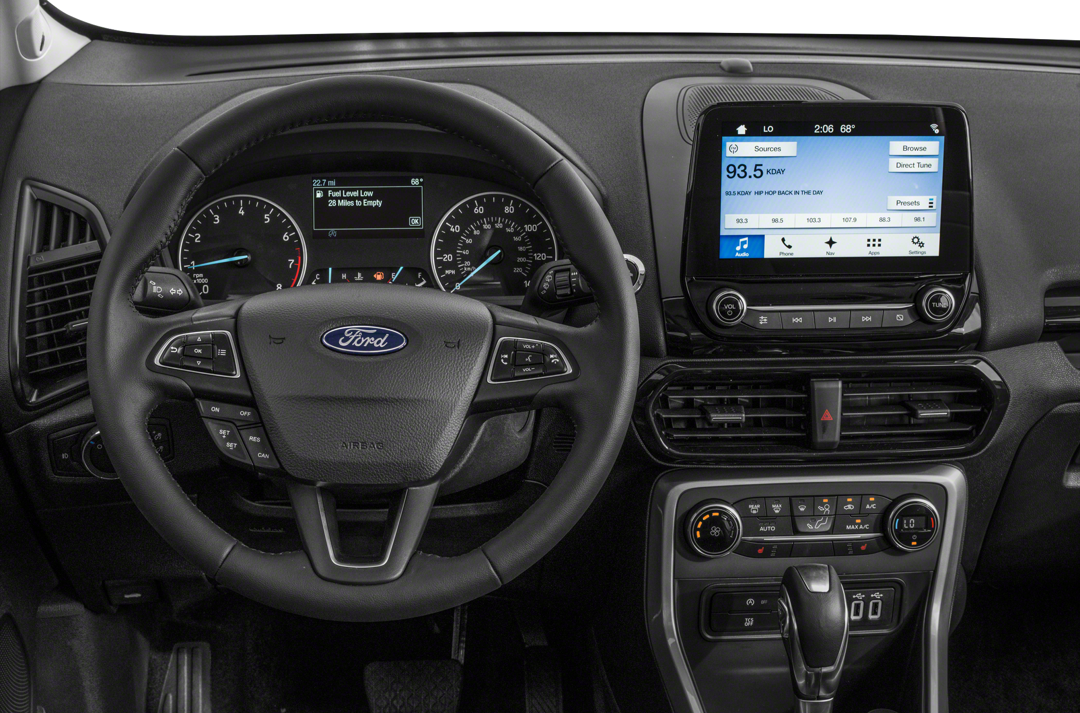 2018 Ford EcoSport