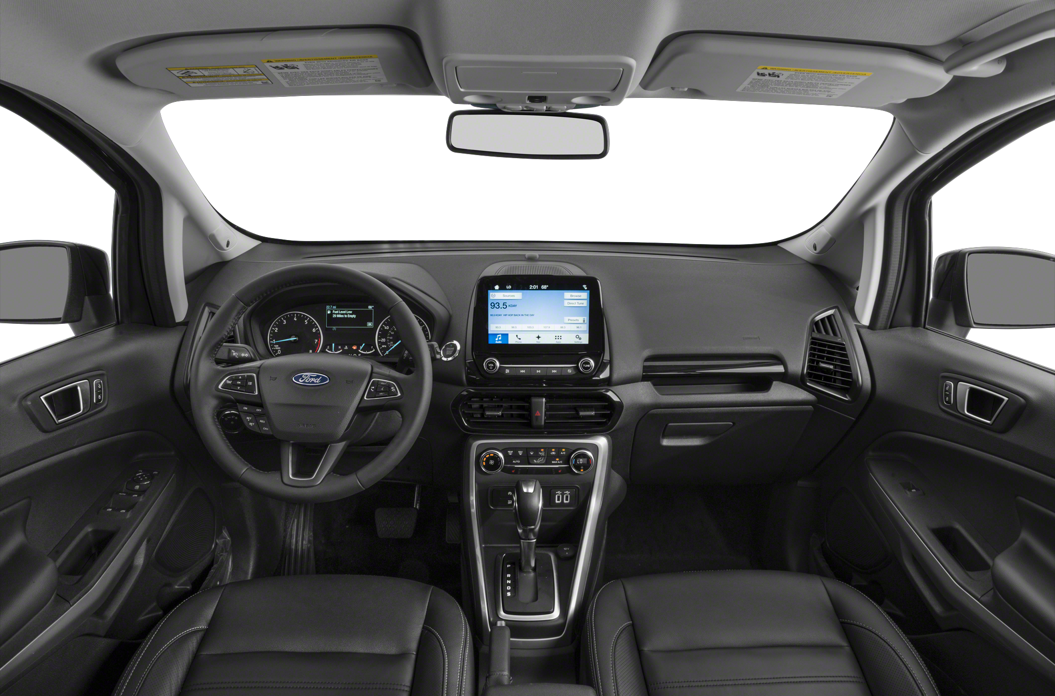 2018 Ford EcoSport