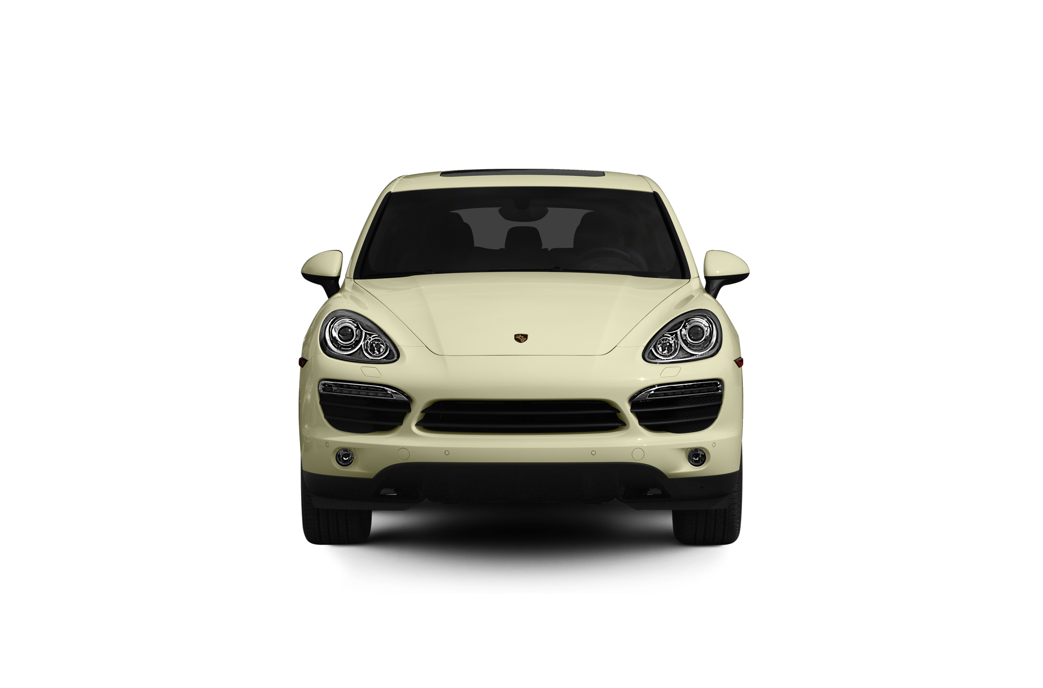 2012 Porsche Cayenne