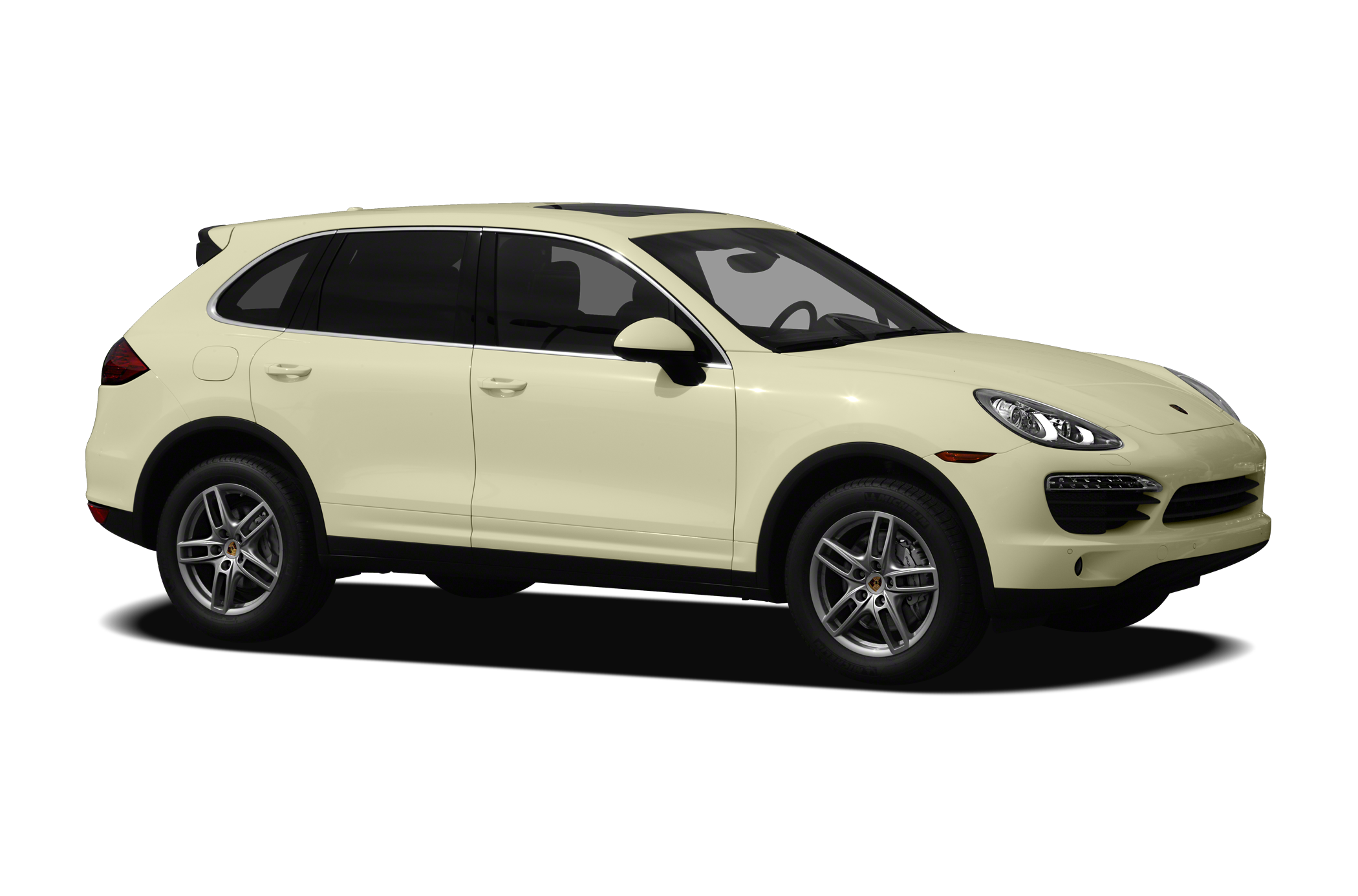 2012 Porsche Cayenne