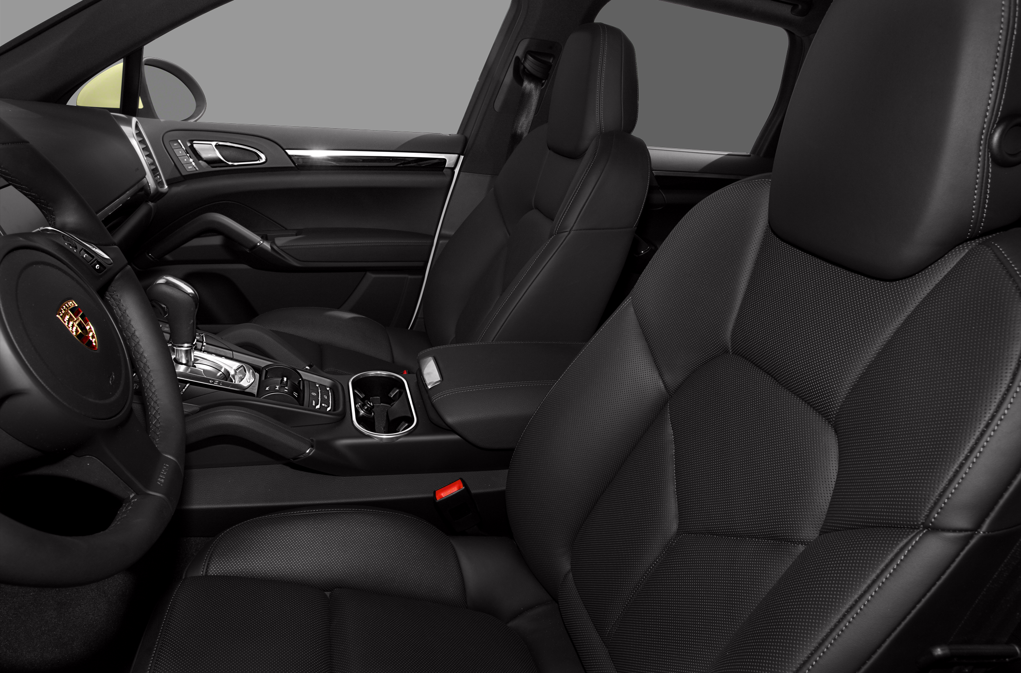 2012 Porsche Cayenne