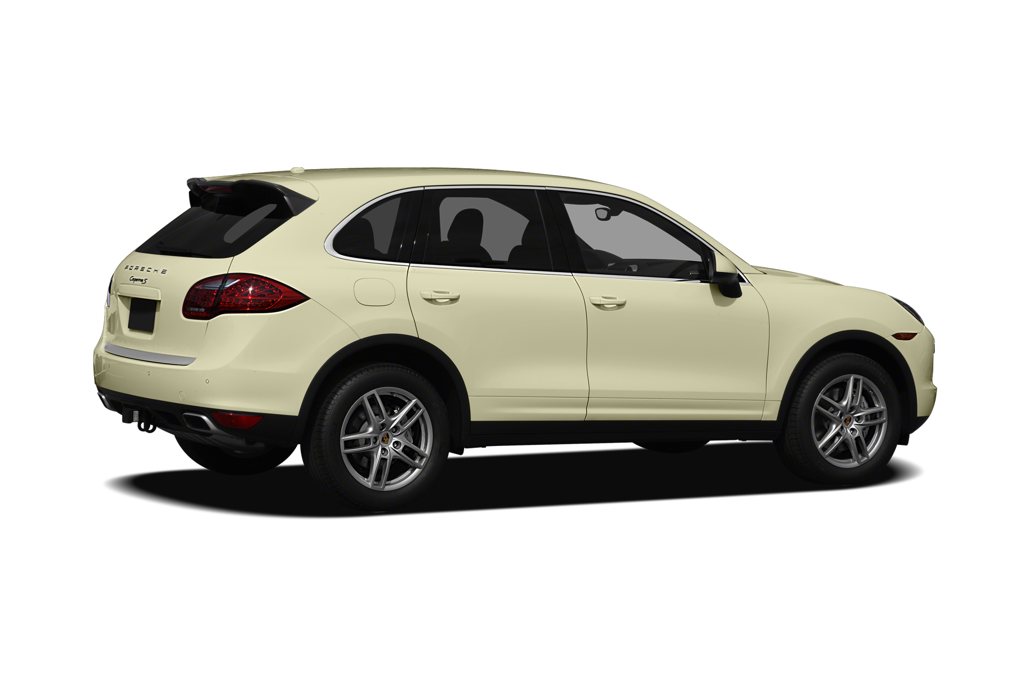 2012 Porsche Cayenne