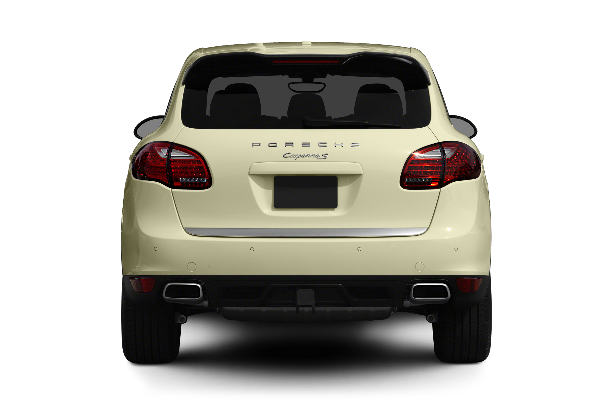 2012 Porsche Cayenne