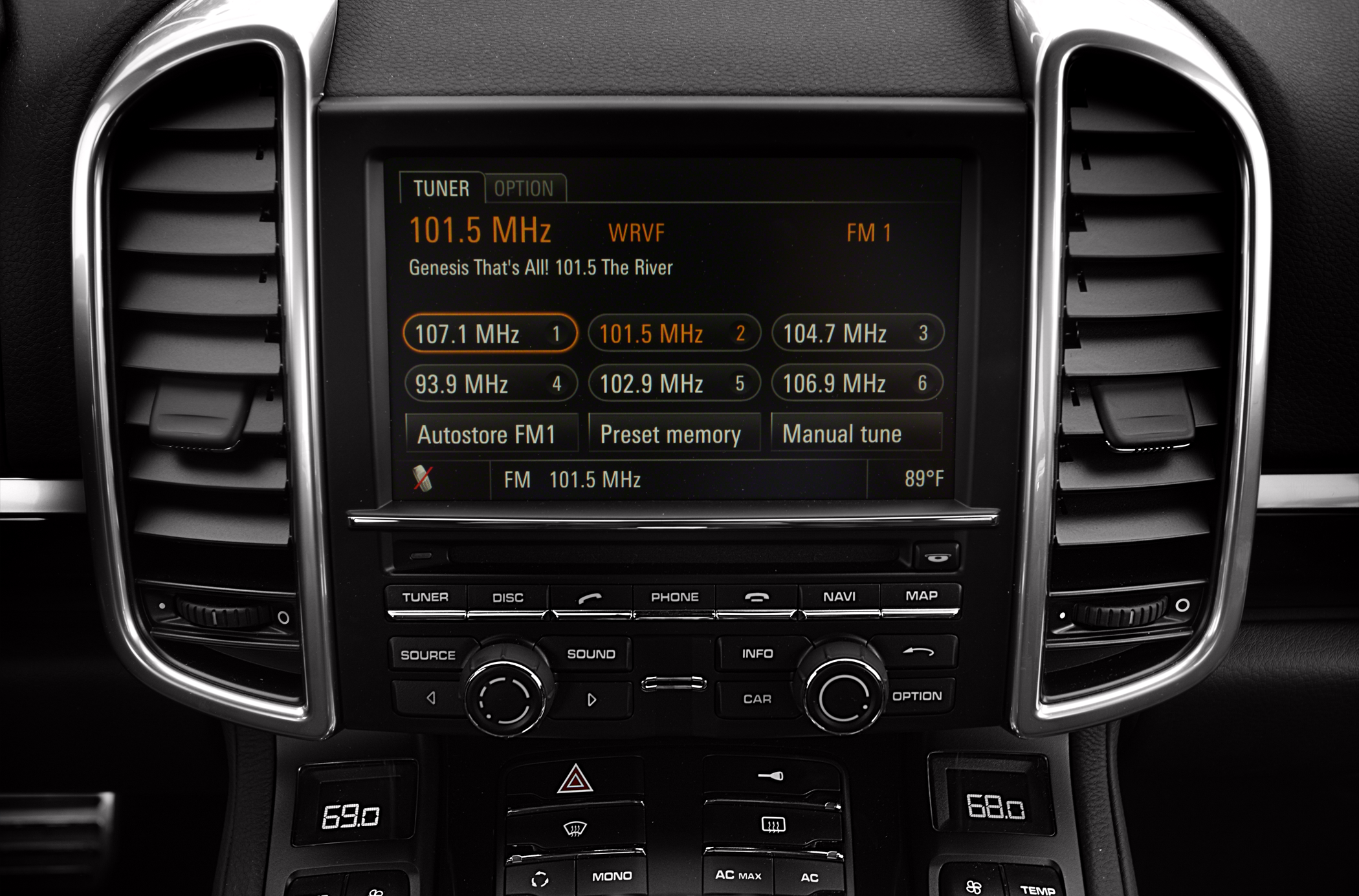 2012 Porsche Cayenne