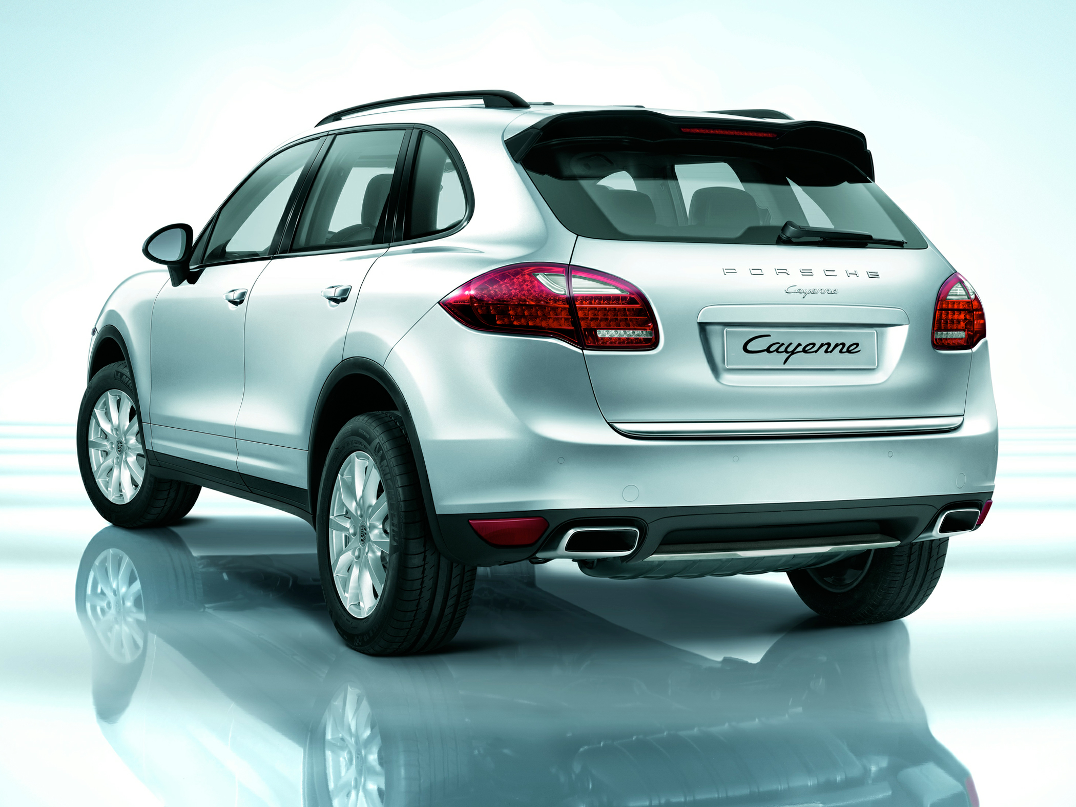 2012 Porsche Cayenne