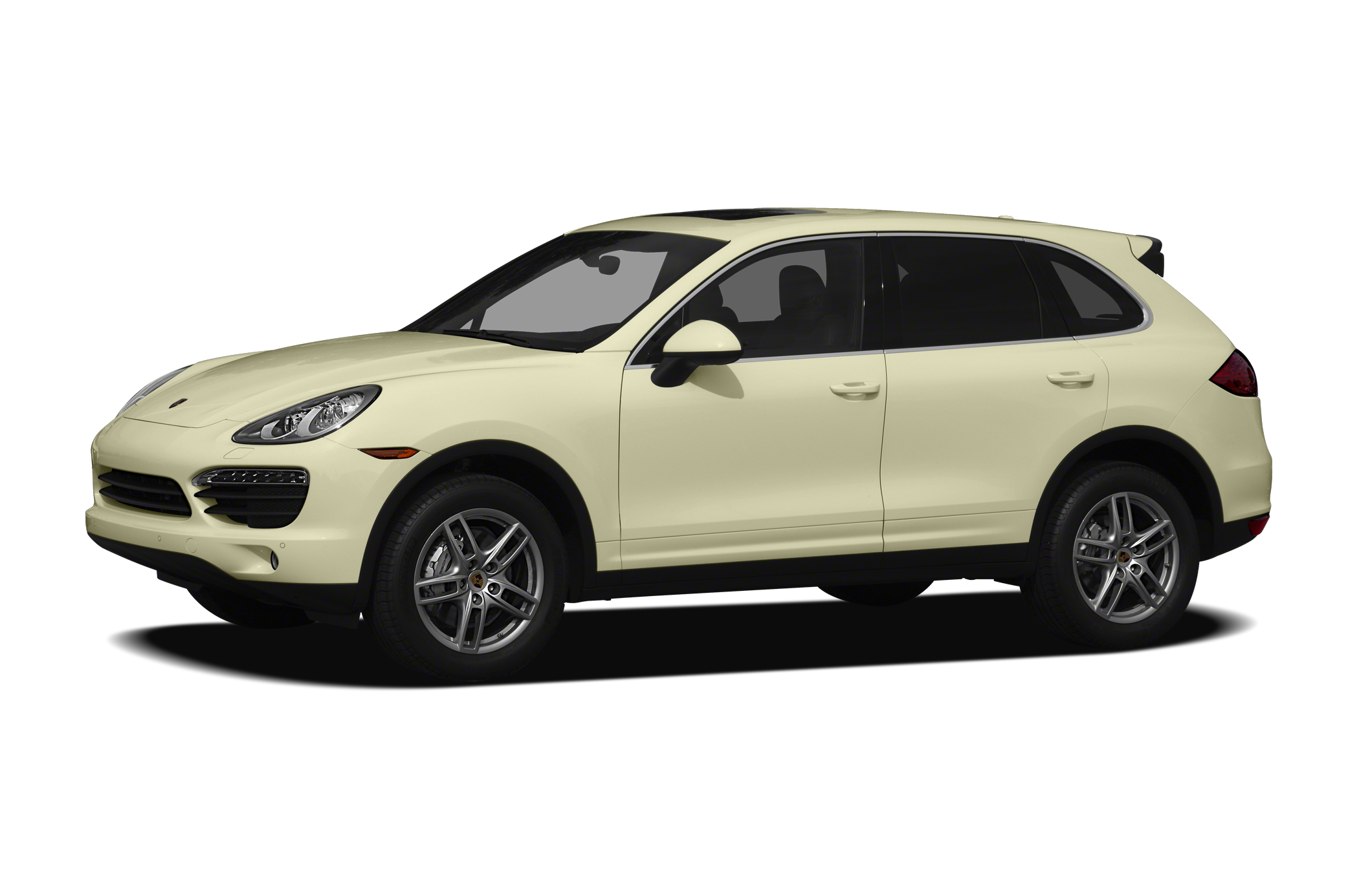 2012 Porsche Cayenne