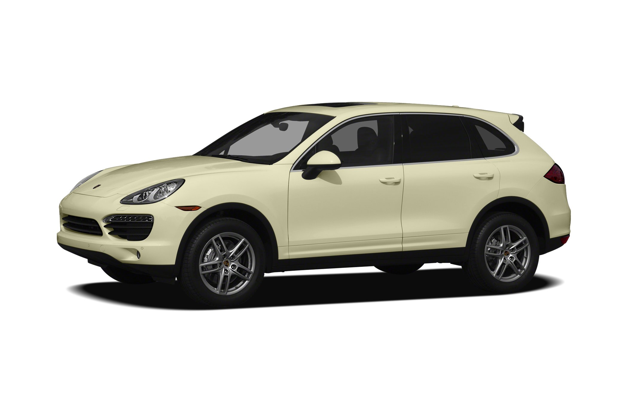 2012 Porsche Cayenne
