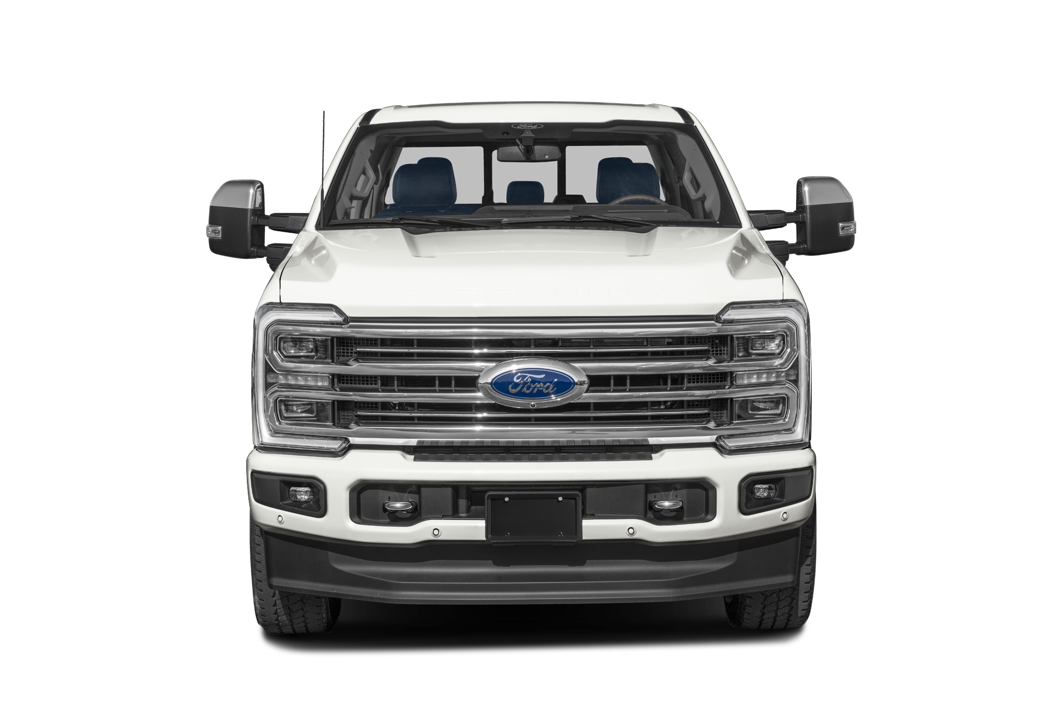 2024 Ford F-250