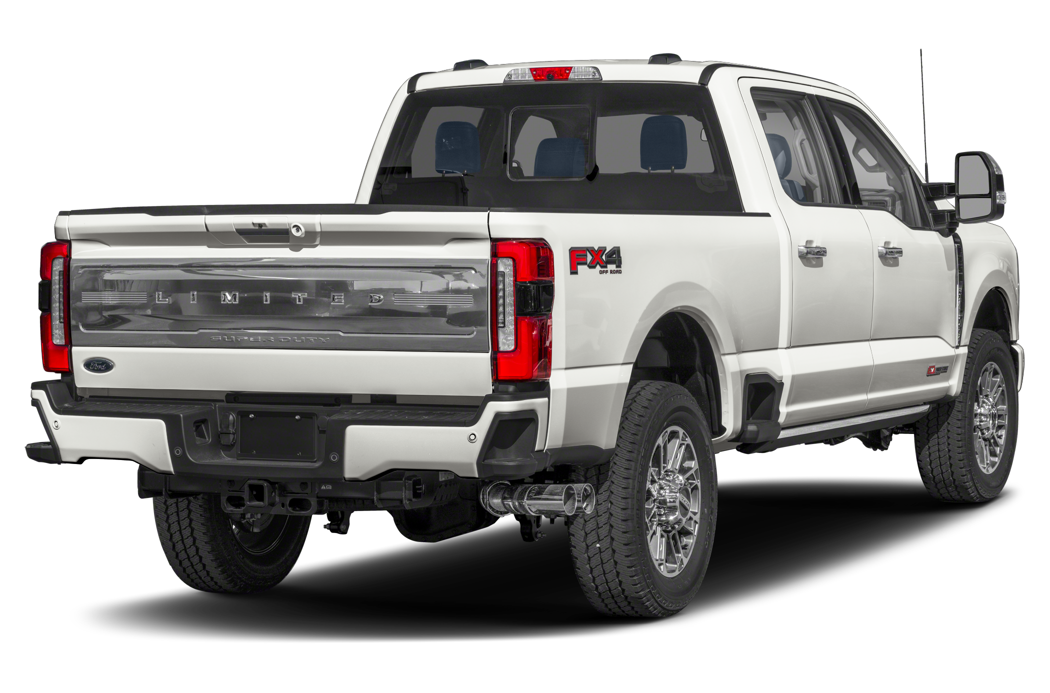 2024 Ford F-250