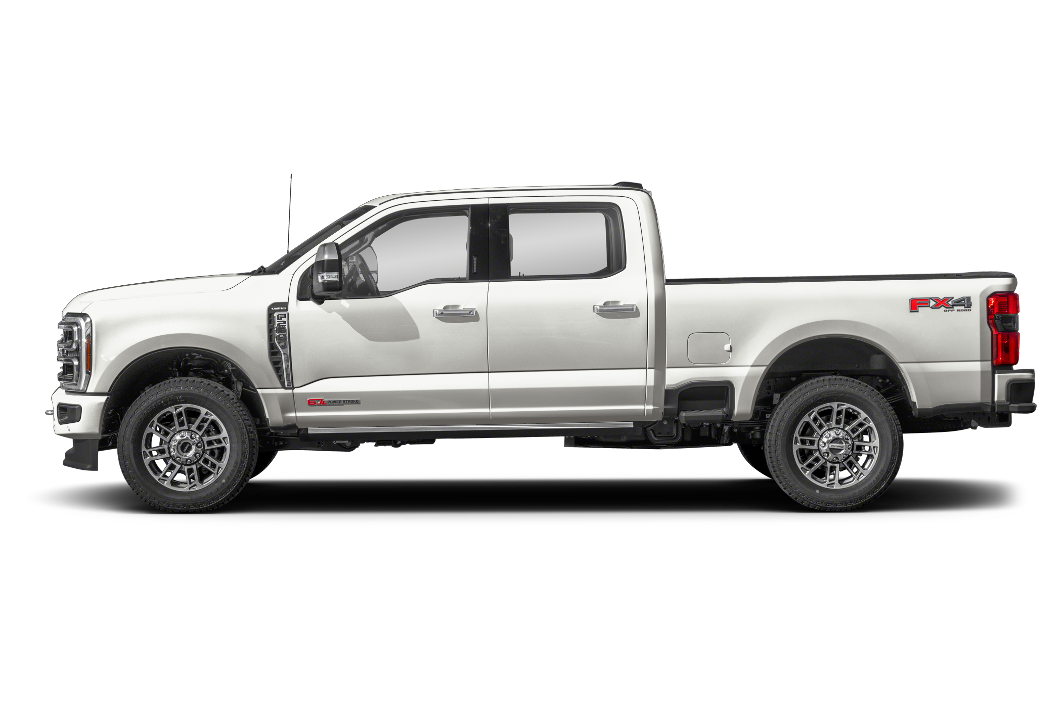 2024 Ford F-250