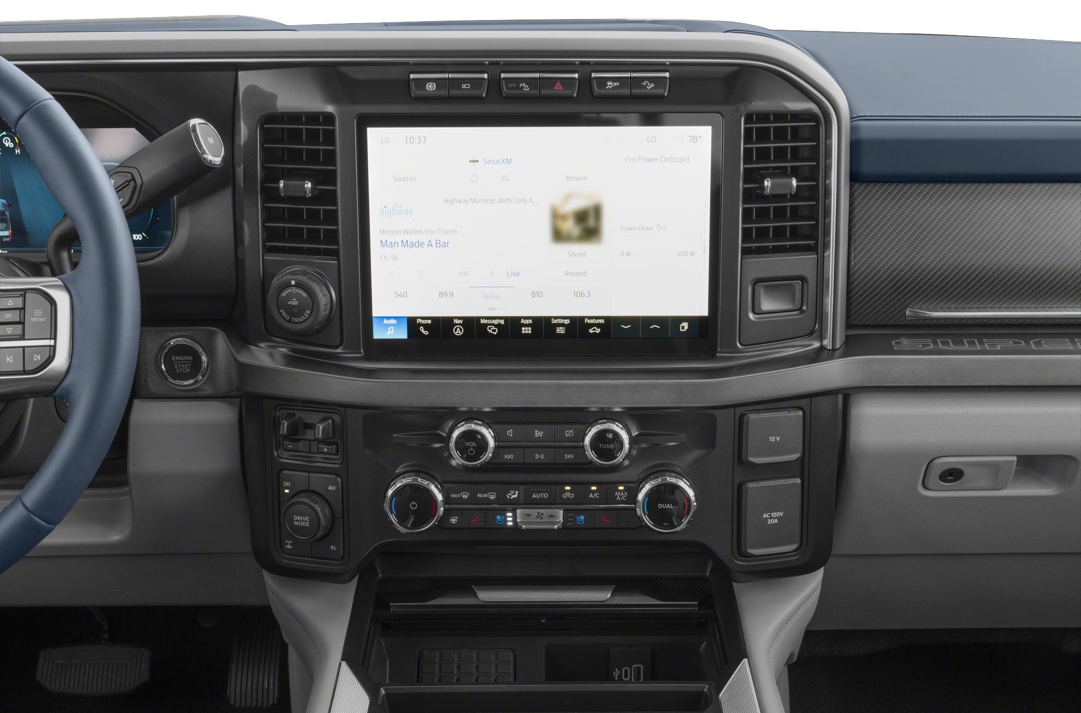 2024 Ford F-250