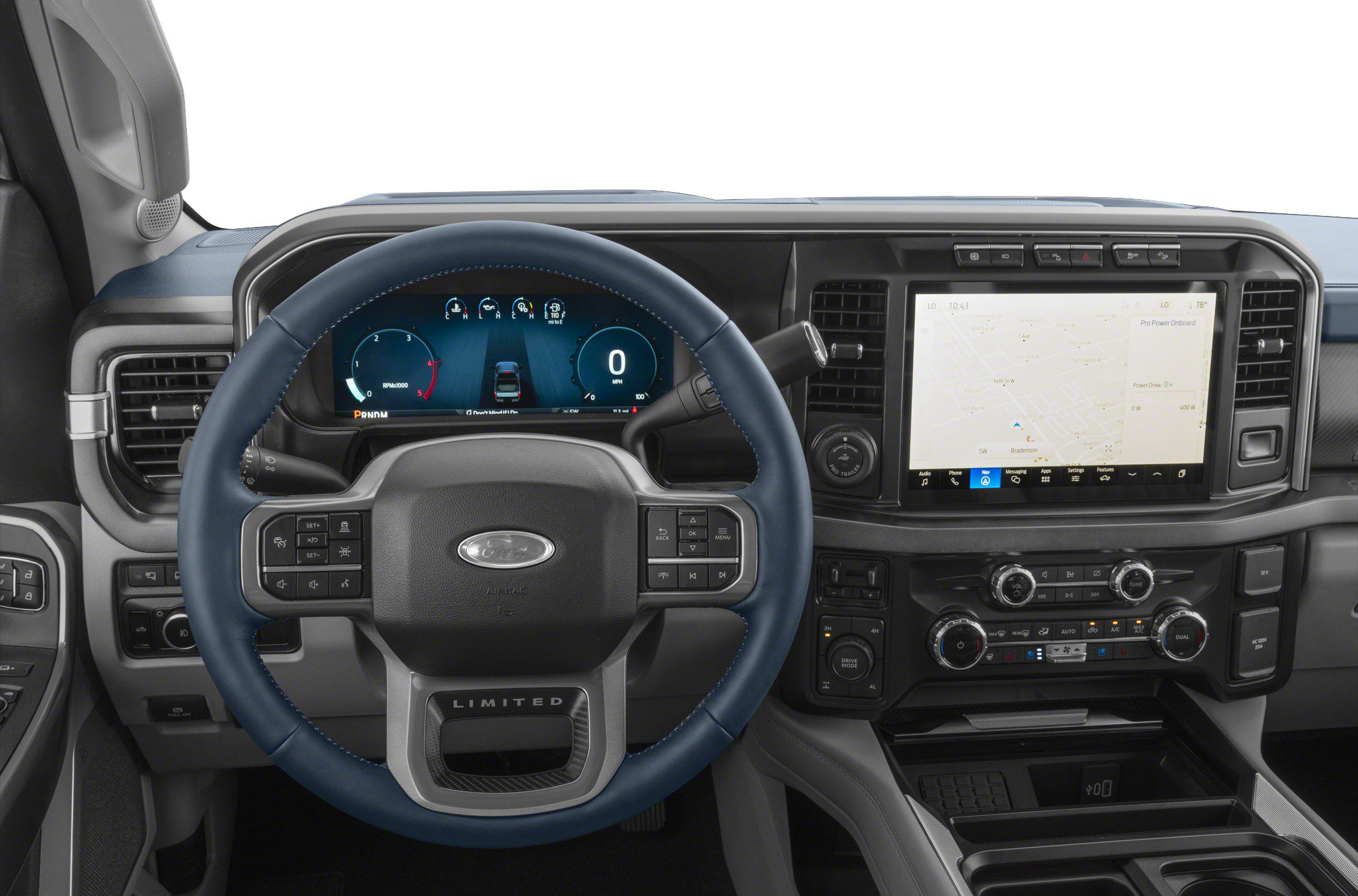 2024 Ford F-250