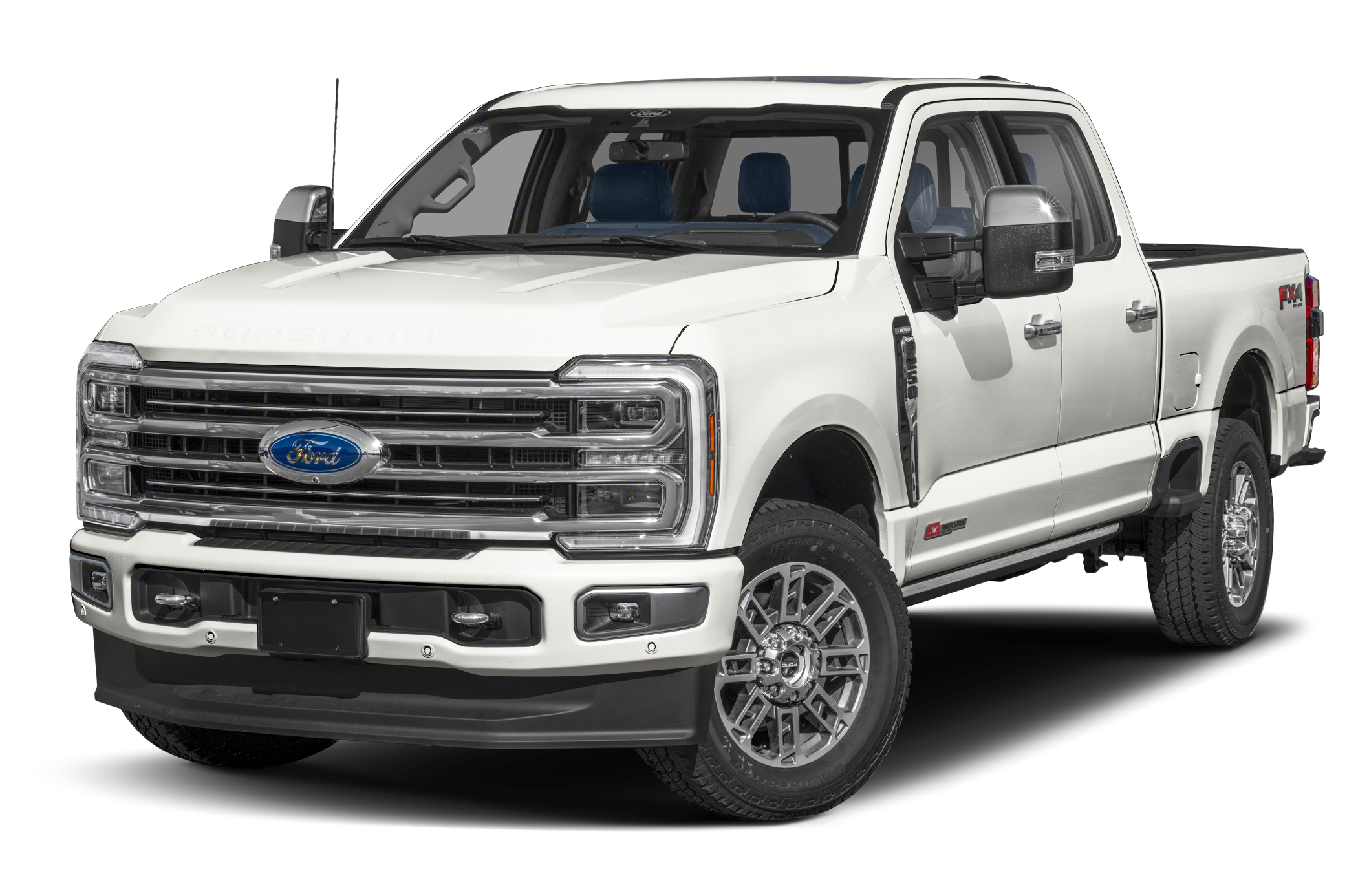 2024 Ford F-250