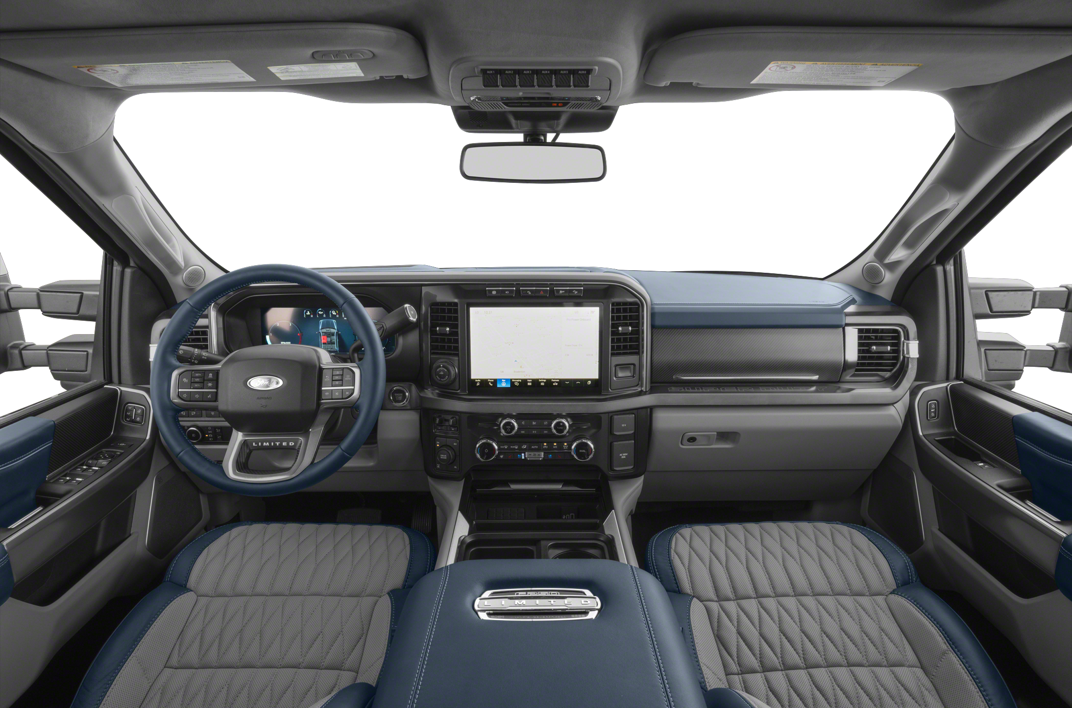 2024 Ford F-250