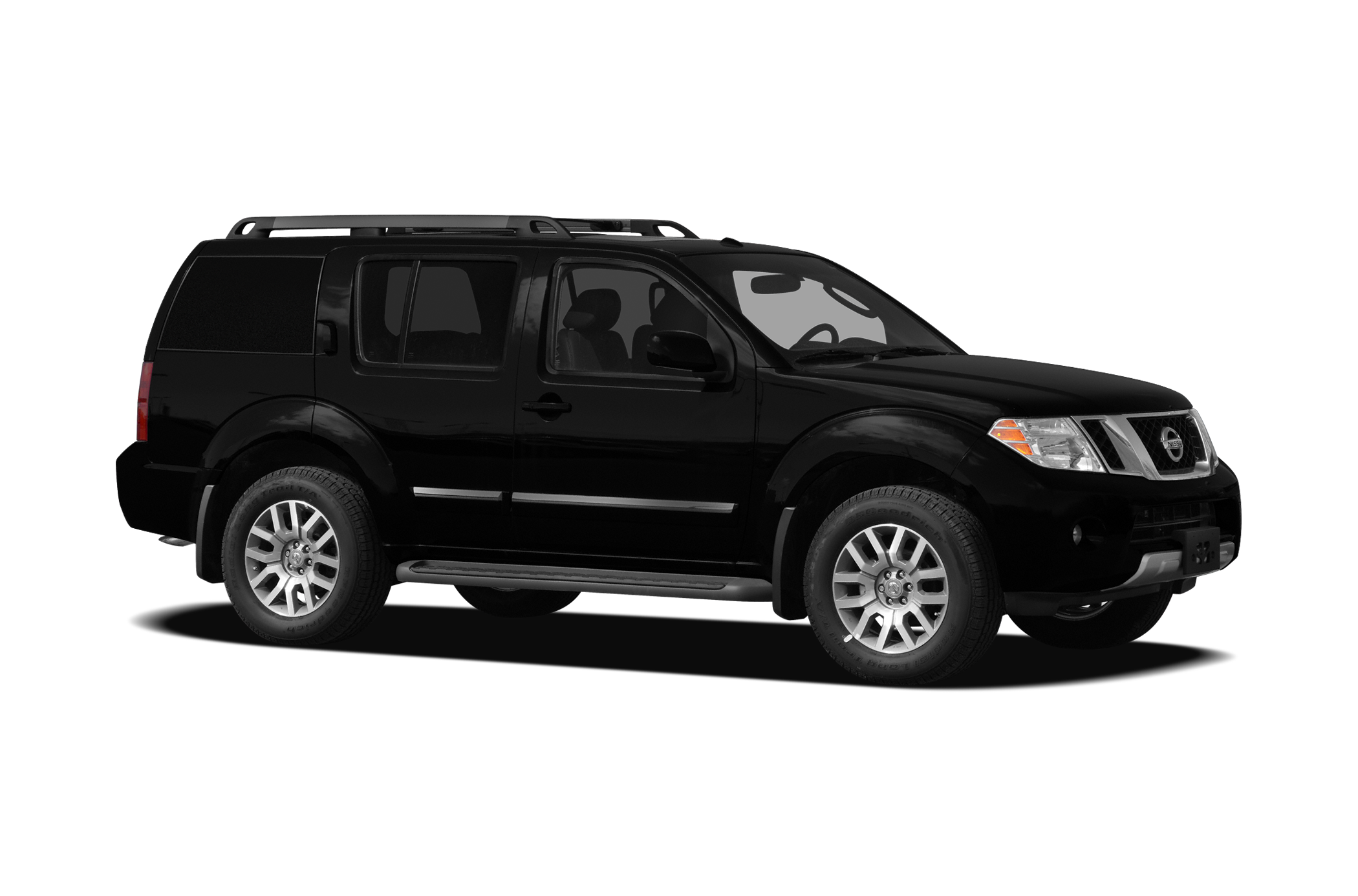 2012 Nissan Pathfinder