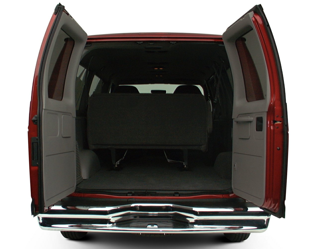 2000 Ford E150