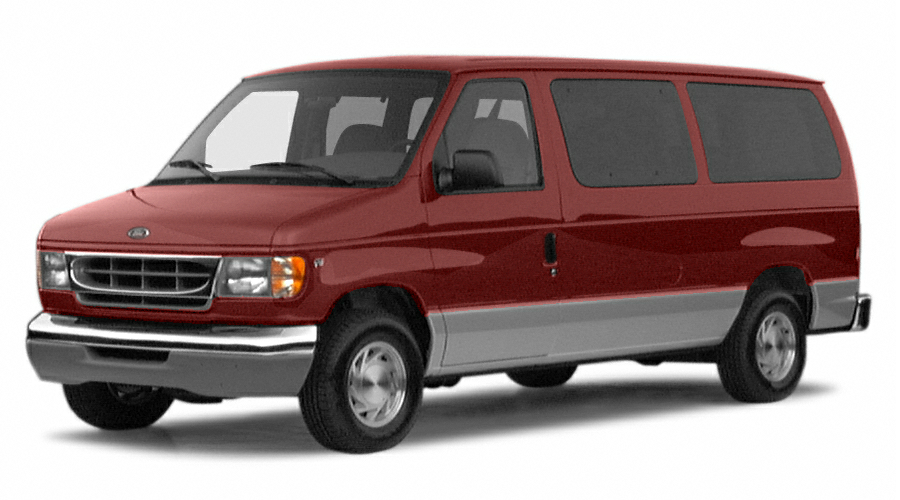 2000 Ford E150