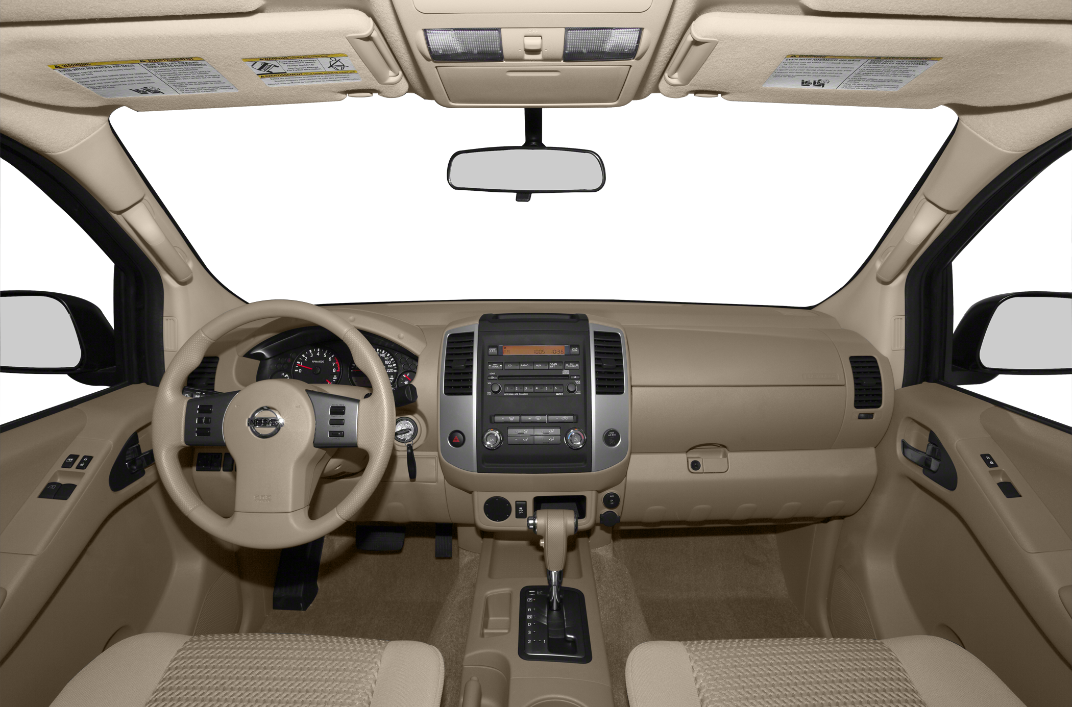 2013 Nissan Frontier