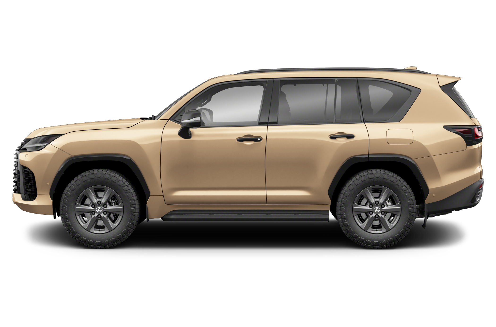 2025 Lexus LX 700h