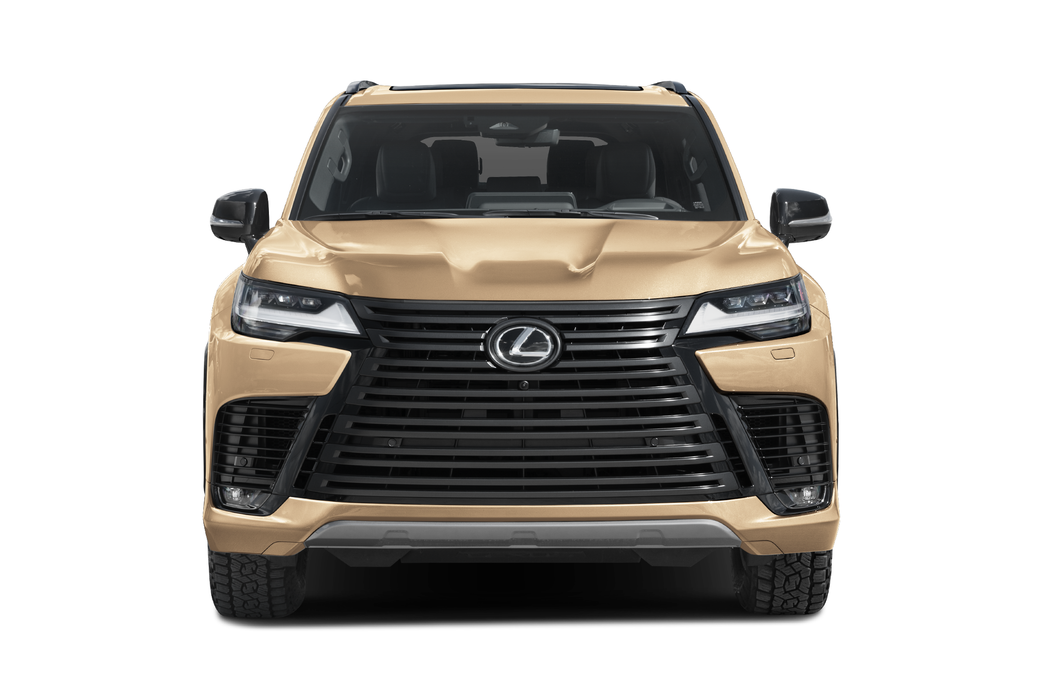 2025 Lexus LX 700h