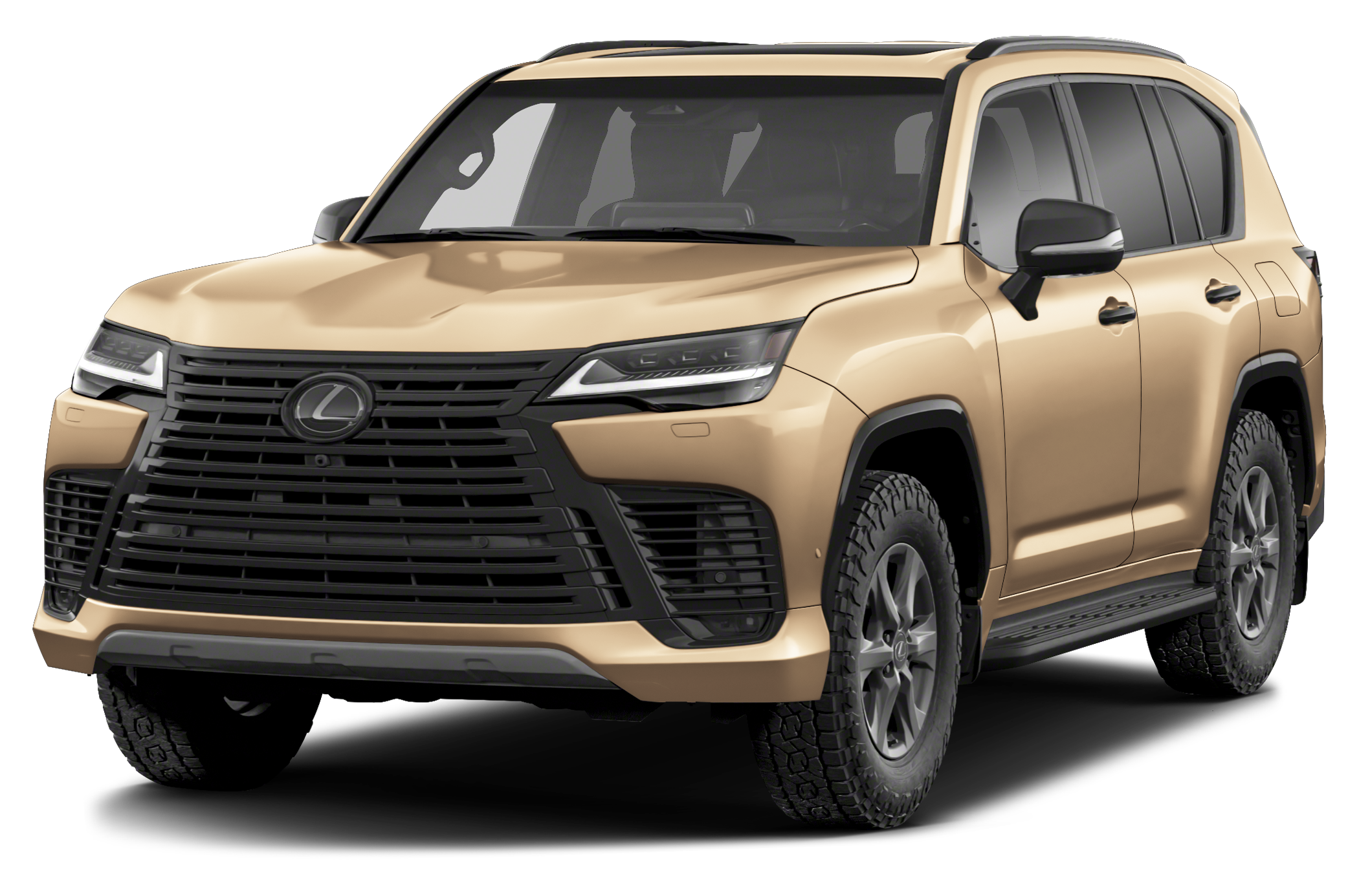 2025 Lexus LX 700h