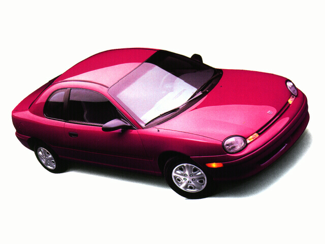 1996 Dodge Neon