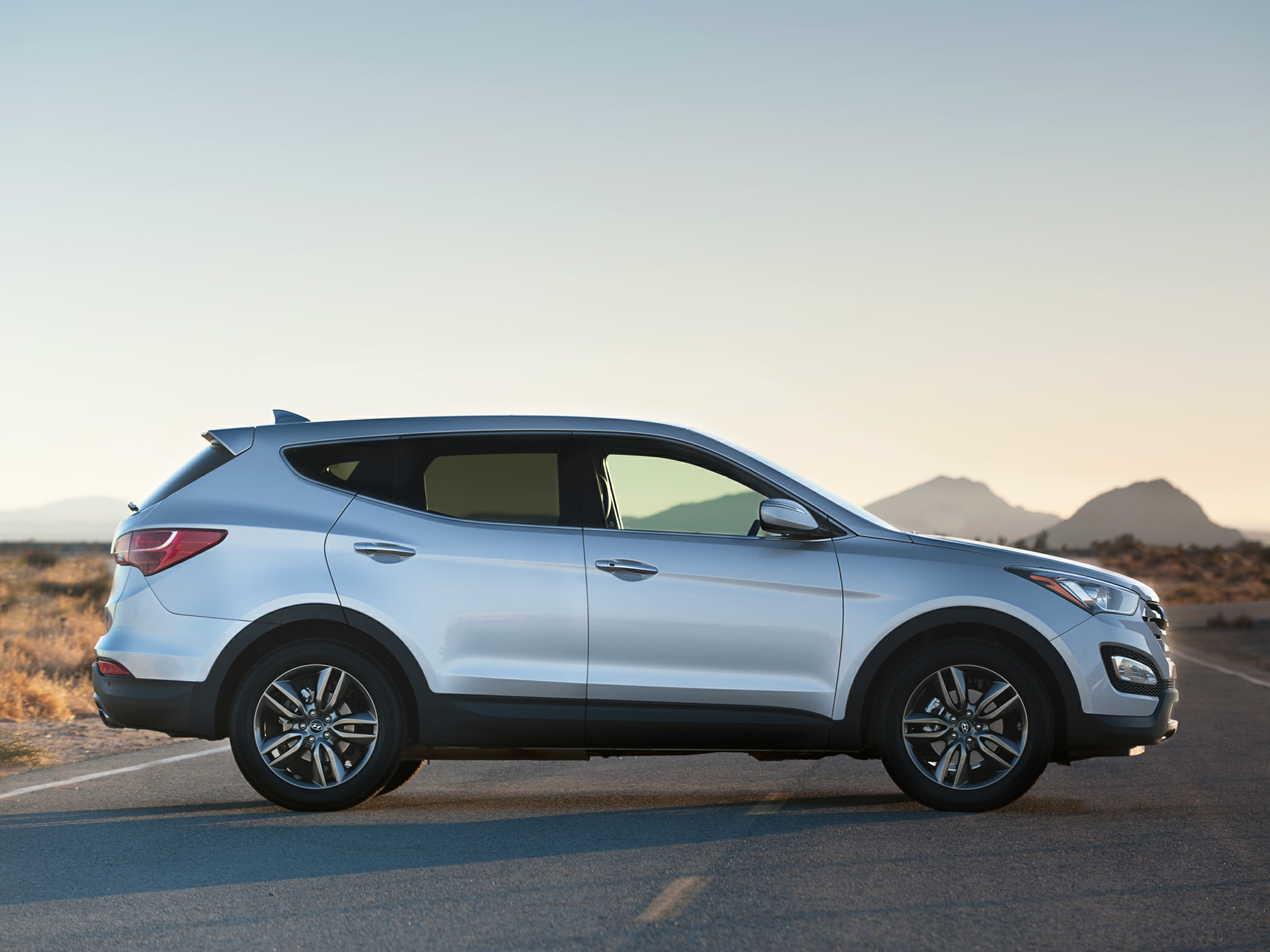 2015 Hyundai Santa Fe Sport